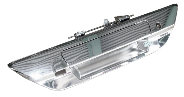 HANDLE ASSY , BACK DO